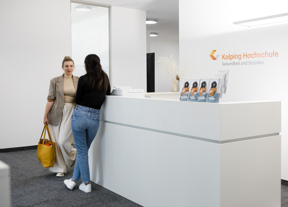 Kolping Hochschule Für Gesundheit Und Soziales kolping-hochschule.de
